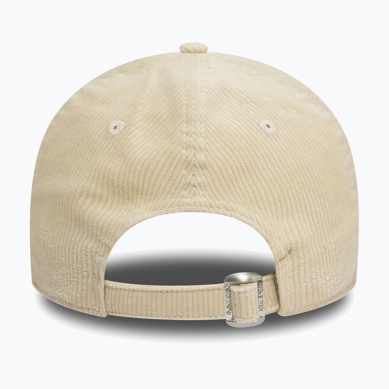 Šiltovka New Era Block Cord 9Twenty Oakland Athletics light beige 4
