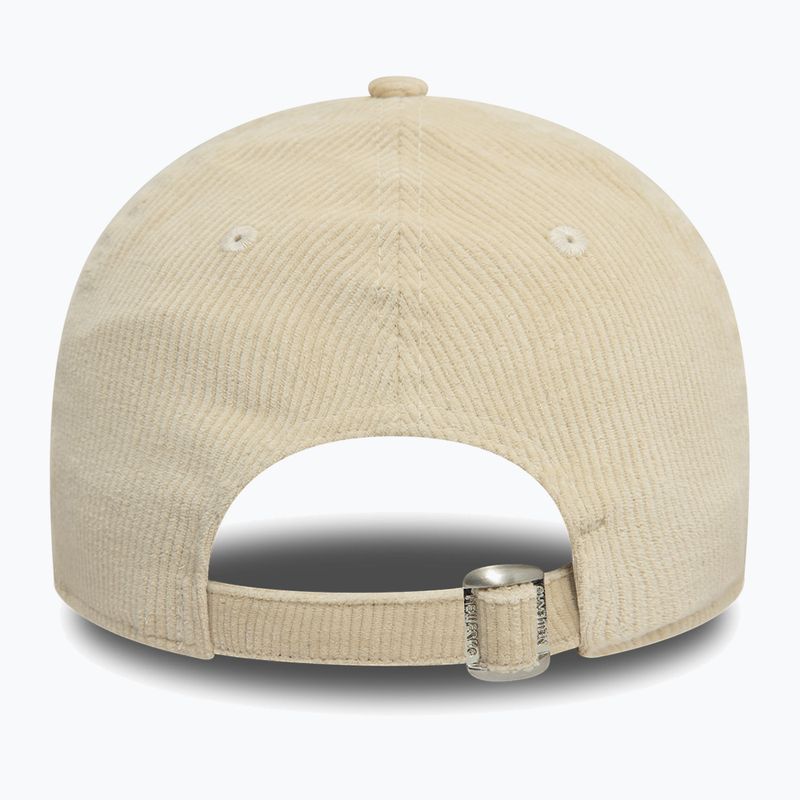 Šiltovka New Era Block Cord 9Twenty Los Angeles Dodgers light beige 4