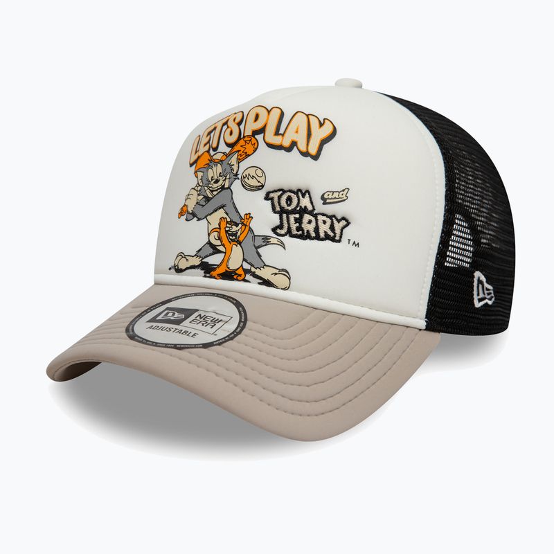 Šiltovka New Era Tom And Jerry Trucker grey 2