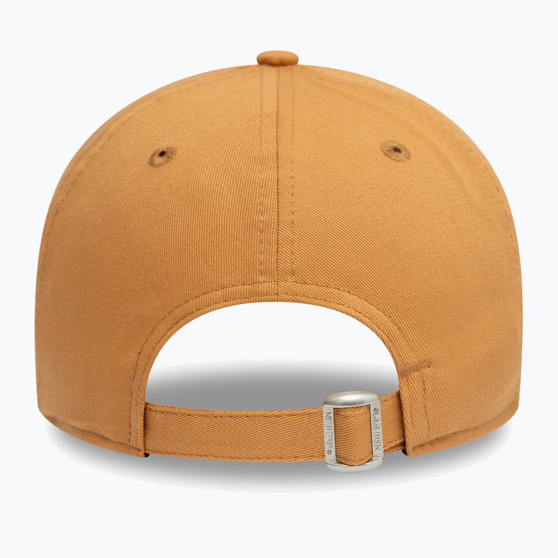Šiltovka New Era League Essential 9Forty Los Angeles Dodgers dark beige 4