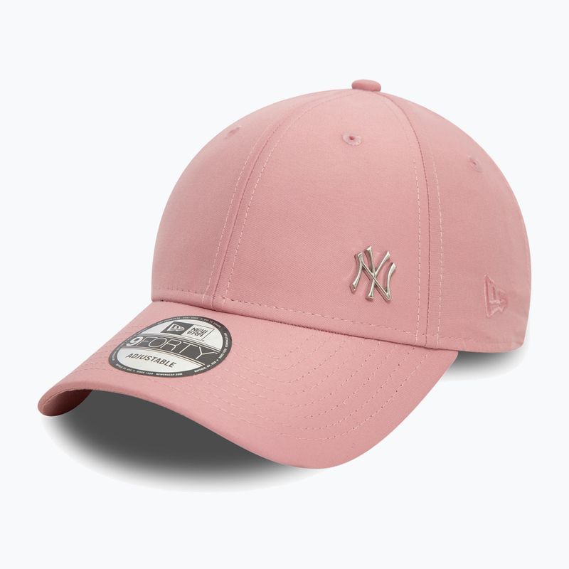 Šiltovka New Era Flawless 9Forty New York Yankees dark pink 2