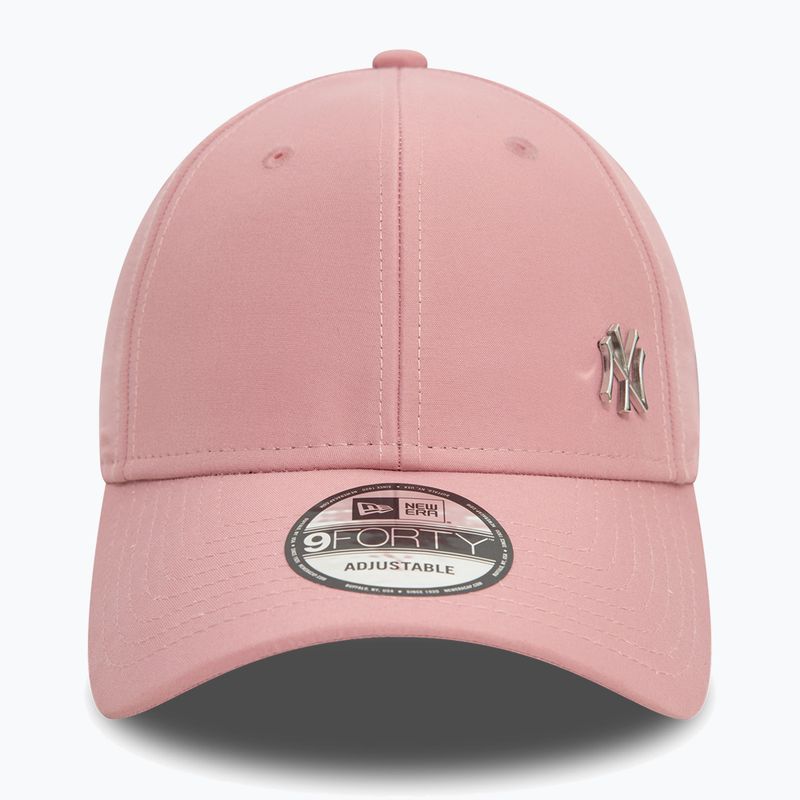 Šiltovka New Era Flawless 9Forty New York Yankees dark pink 3