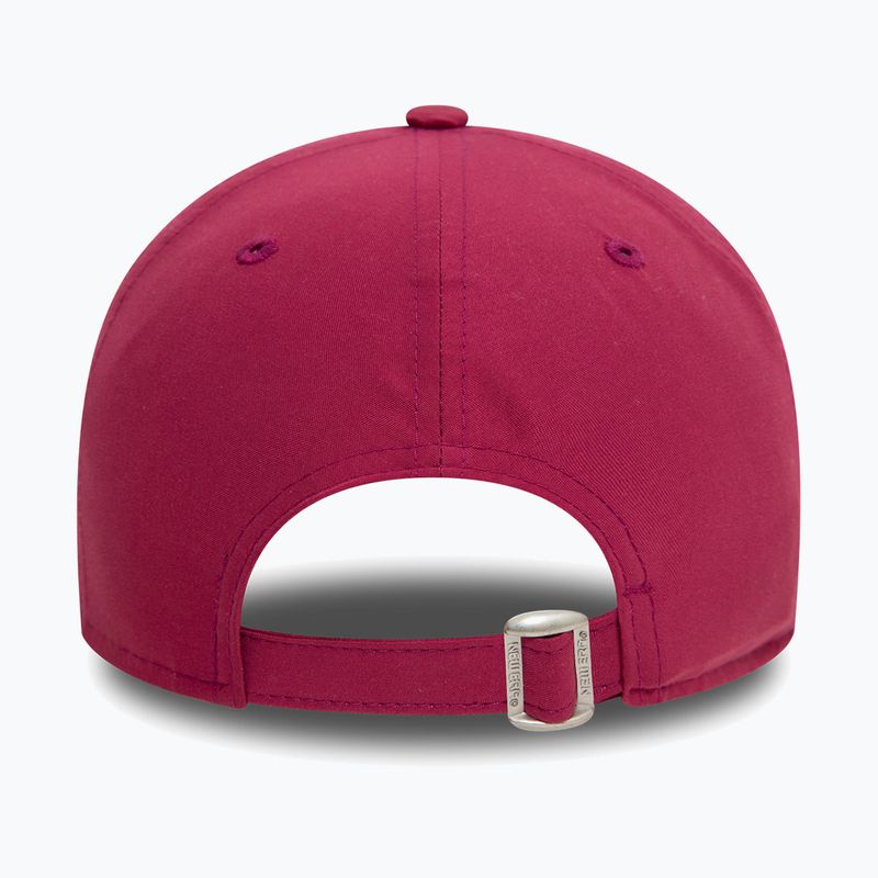 Šiltovka New Era Flawless 9Forty Los Angeles Dodgers dark red 4