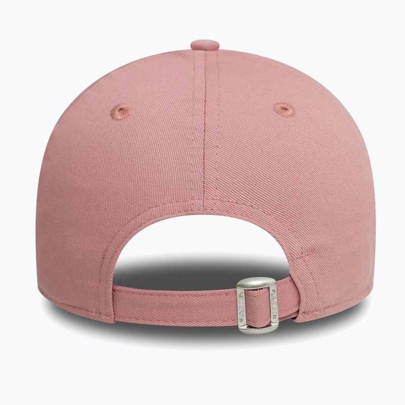 Šiltovka New Era League Essential 9Forty Los Angeles Dodgers dark pink 4