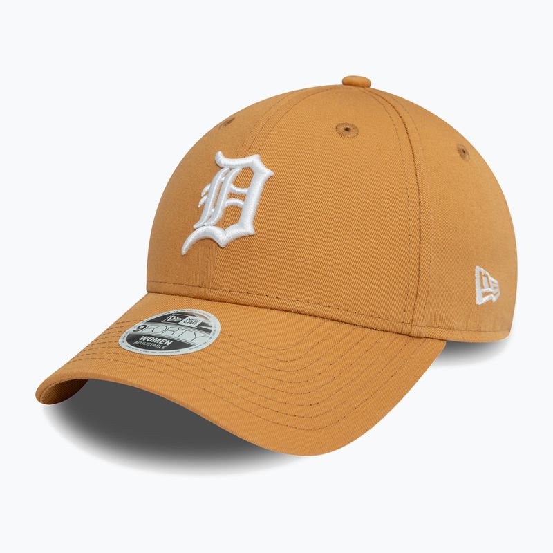 Šiltovka New Era League Essential 9Forty Detroit Tigers dark beige 3