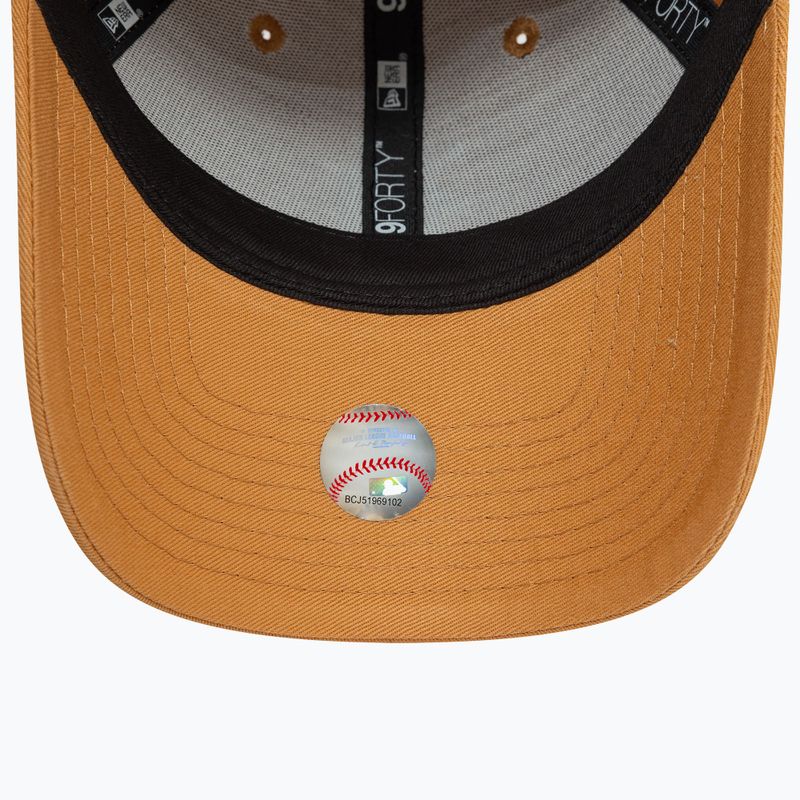 Šiltovka New Era League Essential 9Forty Detroit Tigers dark beige 5