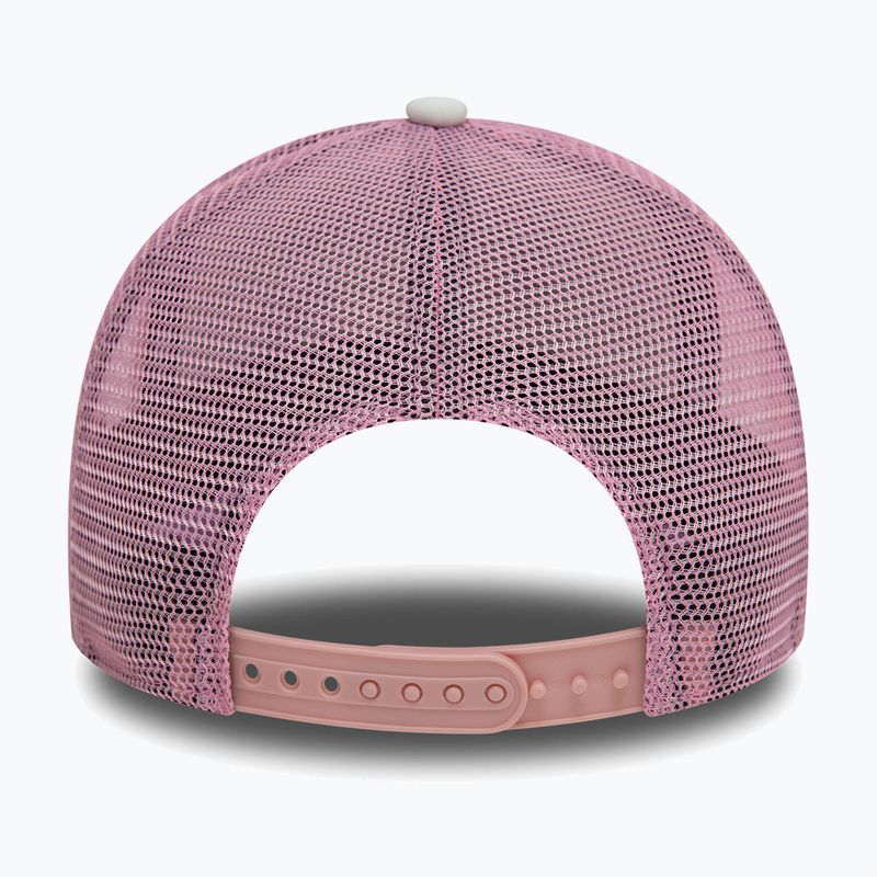 Šiltovka New Era Fruit Graphics Trucker New York Yankees dark pink 4