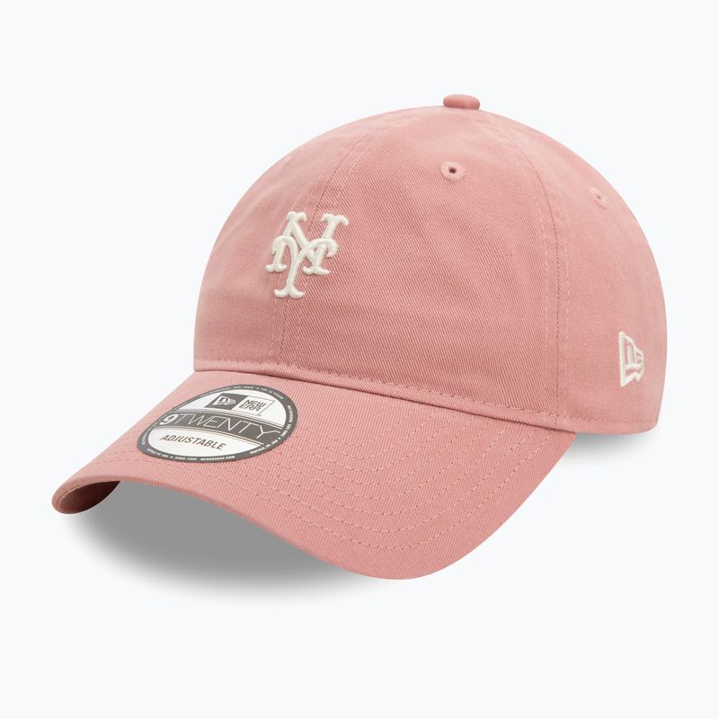 Šiltovka New Era Mini Washed 9Twenty New York Mets dark pink 2