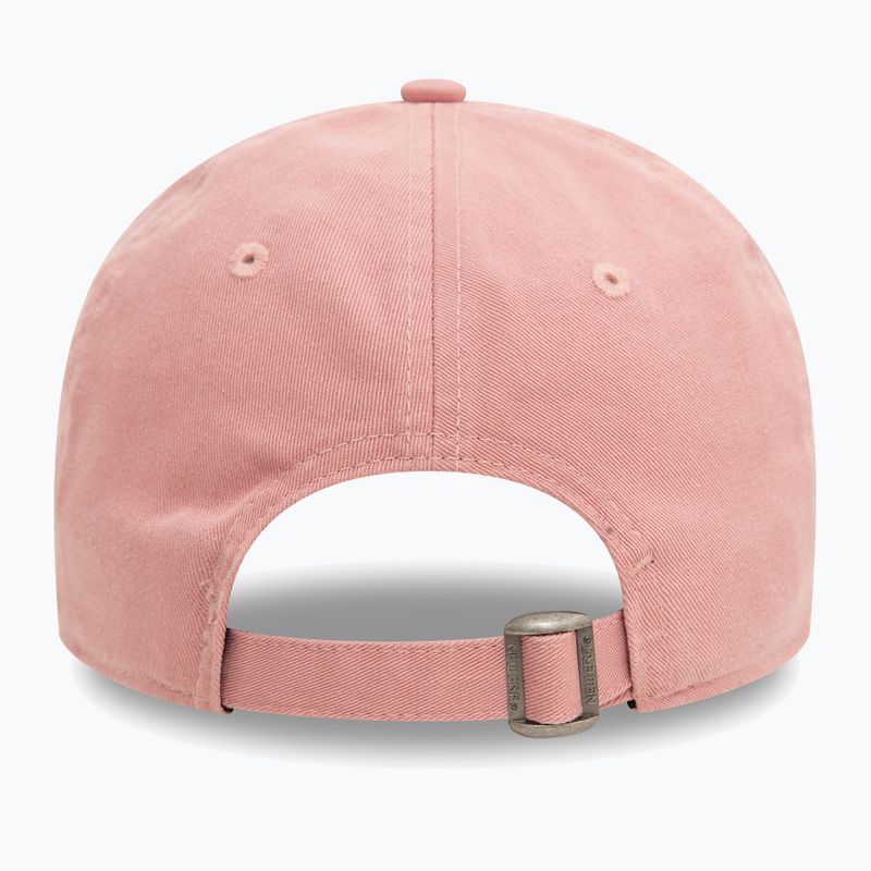 Šiltovka New Era Mini Washed 9Twenty New York Mets dark pink 4