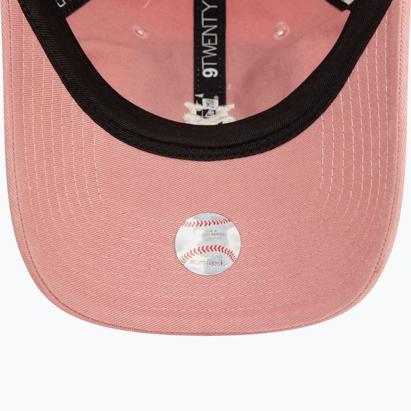Šiltovka New Era Mini Washed 9Twenty New York Mets dark pink 5