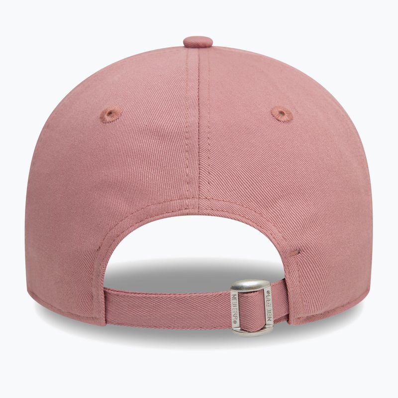 Šiltovka New Era League Essential 920 New York Yankees dark pink 4