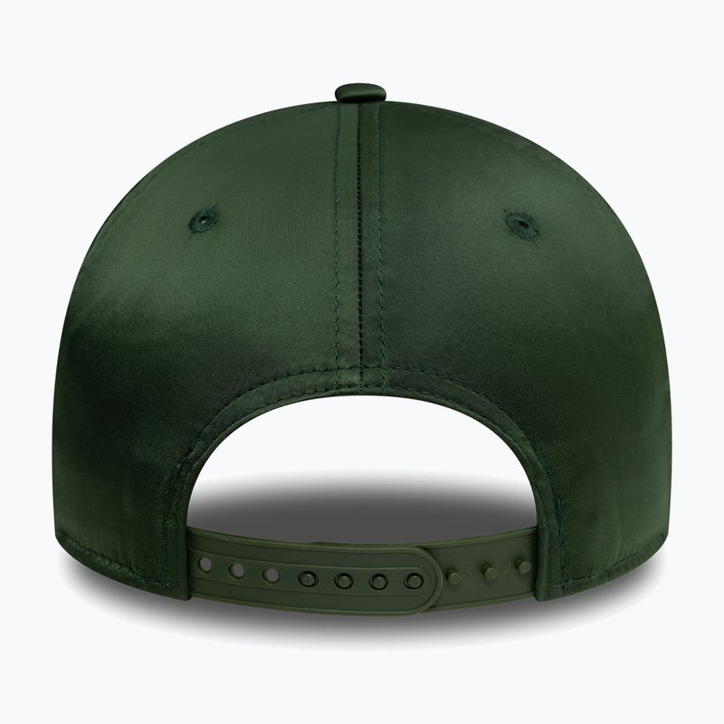 Šiltovka New Era Satin 9Forty Oakland Atletics dark green 4