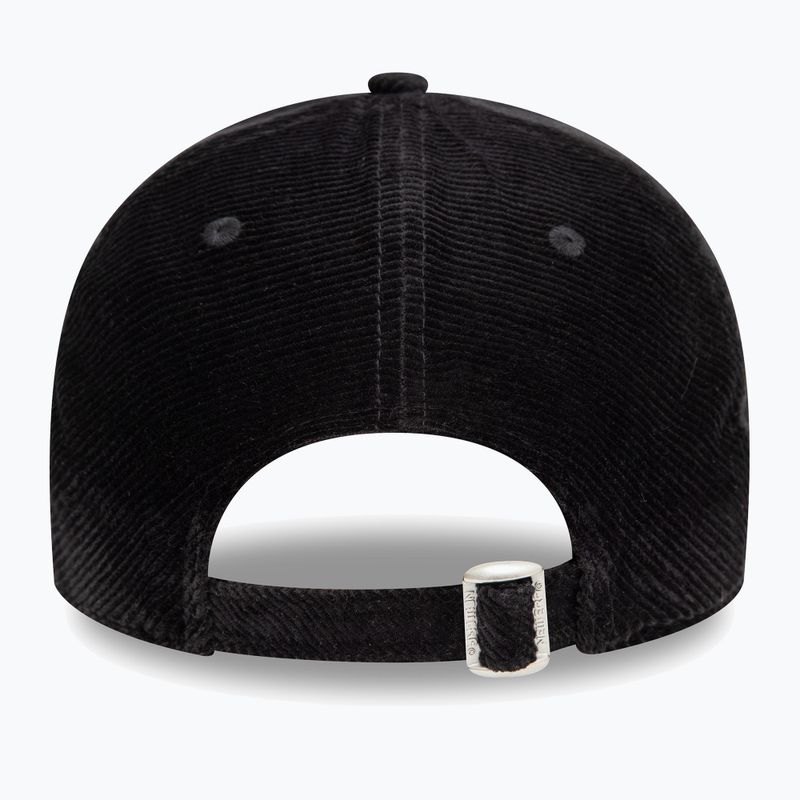 Šiltovka New Era Cord 9Forty New York Yankees black 4
