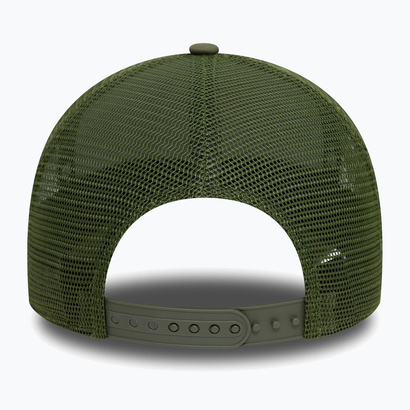 Šiltovka New Era NIE Patch Trucker green med 4
