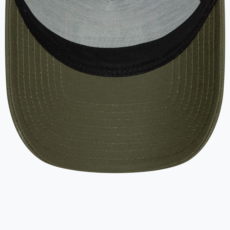 Šiltovka New Era NIE Patch Trucker green med 5