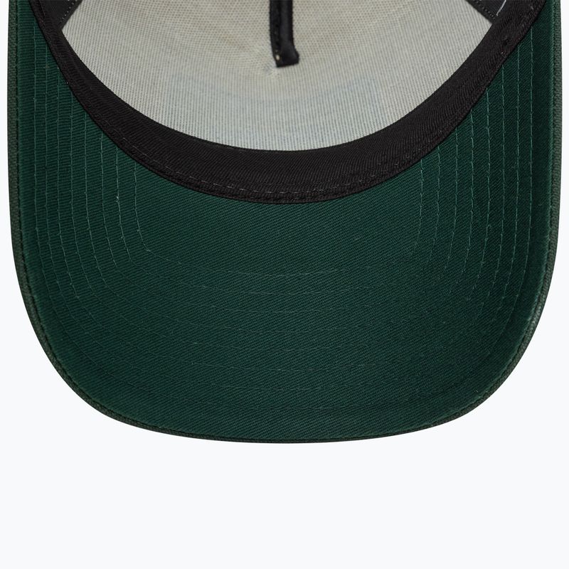 Šiltovka New Era NIE Patch Canvas Trucker light beige 5