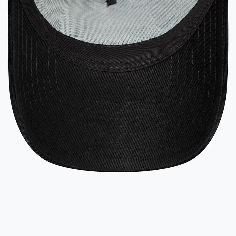 Šiltovka New Era NIE Patch Cord Trucker black 5