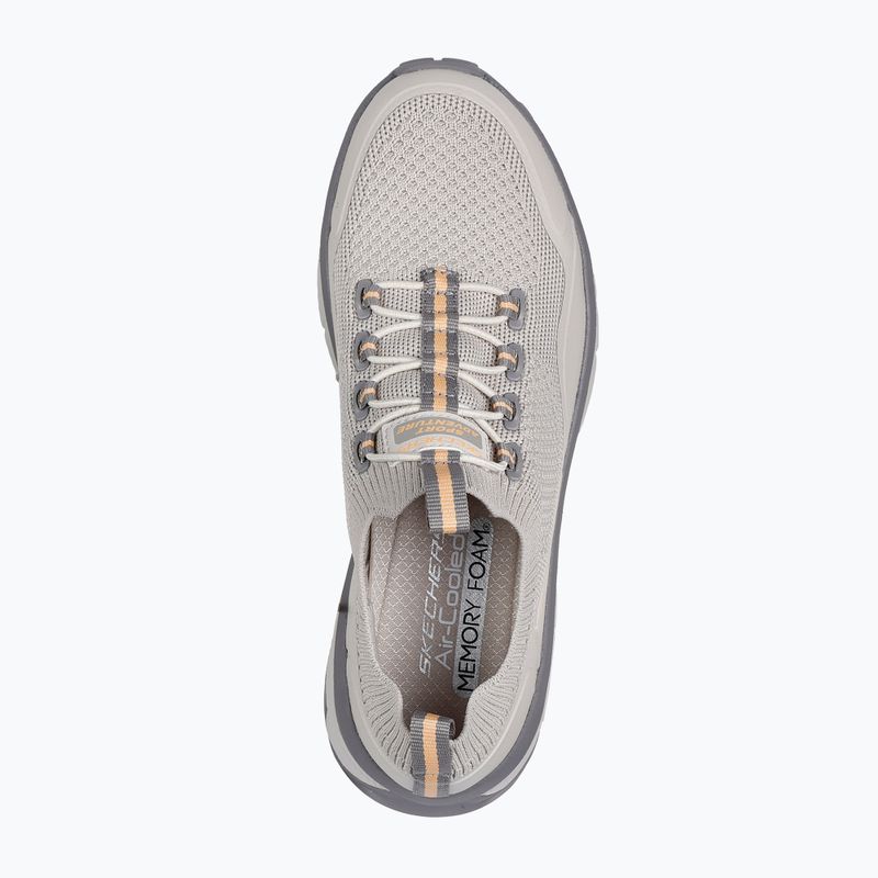 Pánske topánky SKECHERS Switch Back Zenventure beige 4