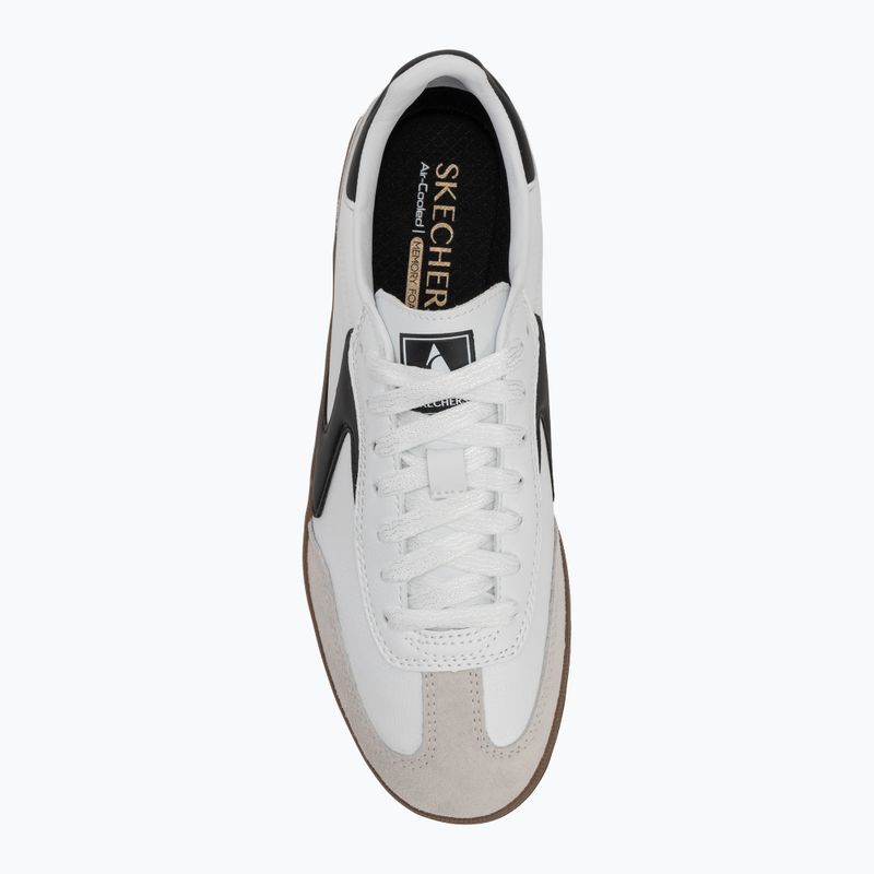 Dámske topánky SKECHERS Hotshot Kickoff white 5