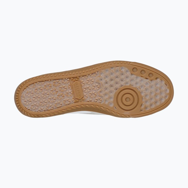 Dámske topánky SKECHERS Hotshot Kickoff white/natural 5