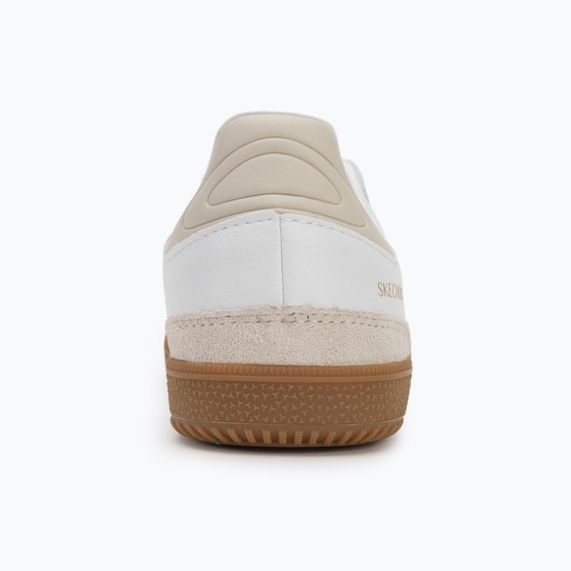 Dámske topánky SKECHERS Hotshot Kickoff white/natural 6