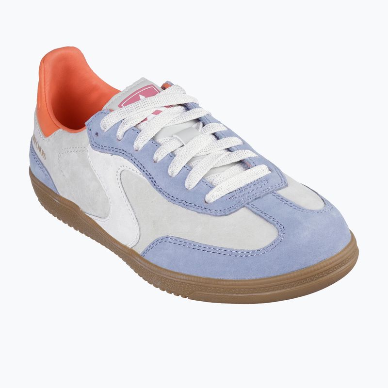 SKECHERS Hotshot For The Win dámske topánky light blue/multi 2