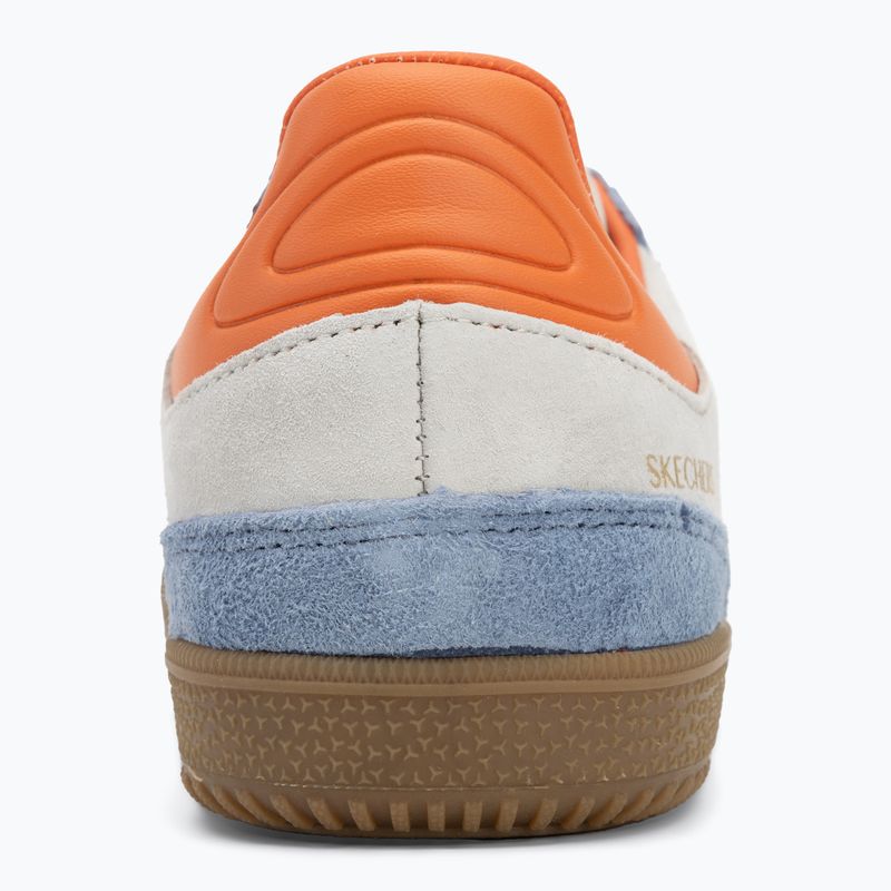 SKECHERS Hotshot For The Win dámske topánky light blue/multi 6