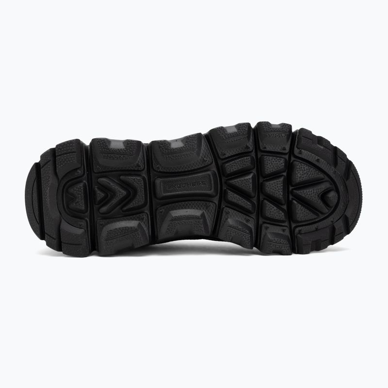 Pánske topánky SKECHERS Summits At Triple Bridges black 4