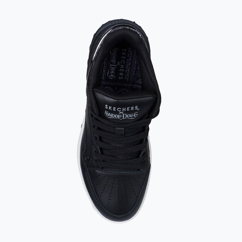 Pánske topánky SKECHERS Sizzle Buckets Og black 5