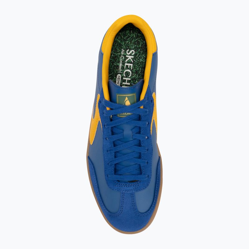 Pánske topánky SKECHERS Hotshot Roaver blue 5