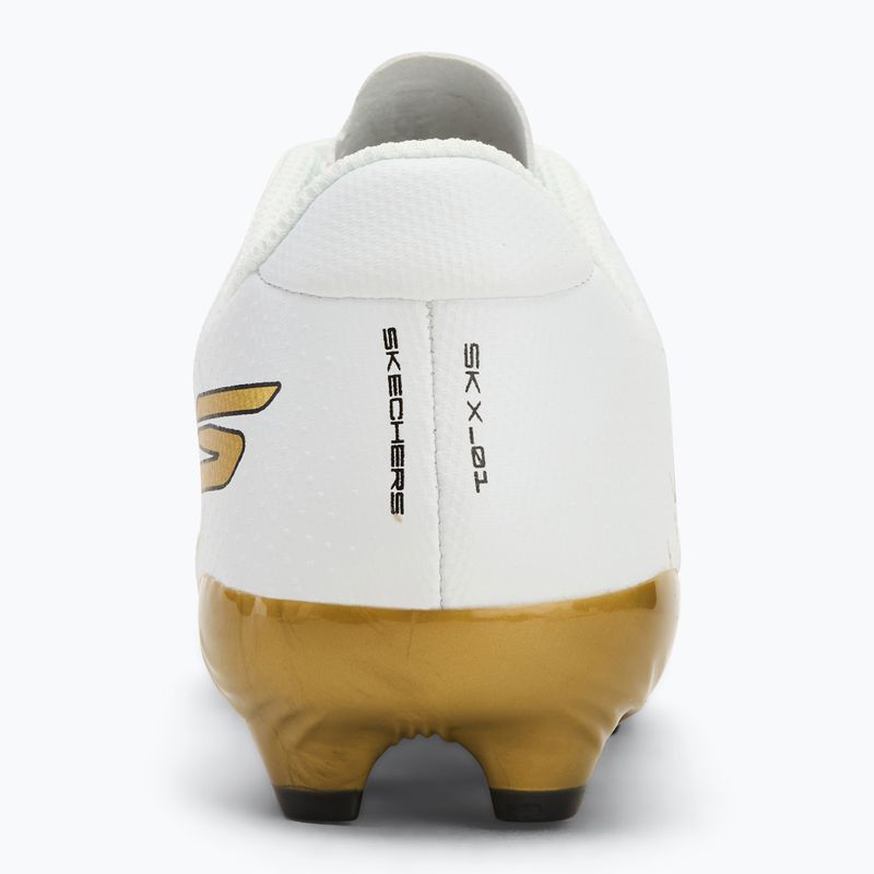 Detské kopačky SKECHERS Skx_ 1.5 Td Jr FG white/gold 6