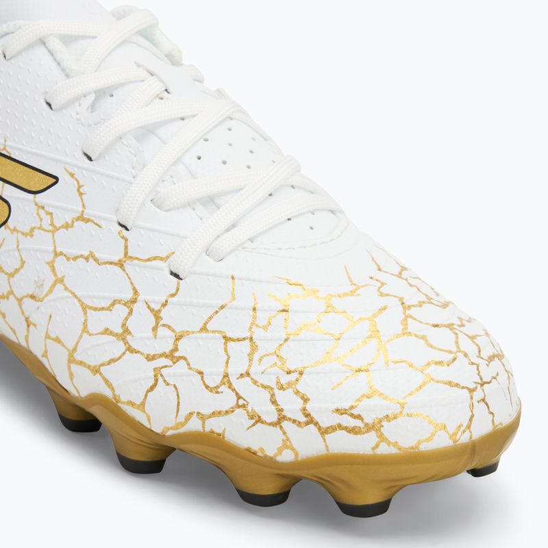 Detské kopačky SKECHERS Skx_ 1.5 Td Jr FG white/gold 7