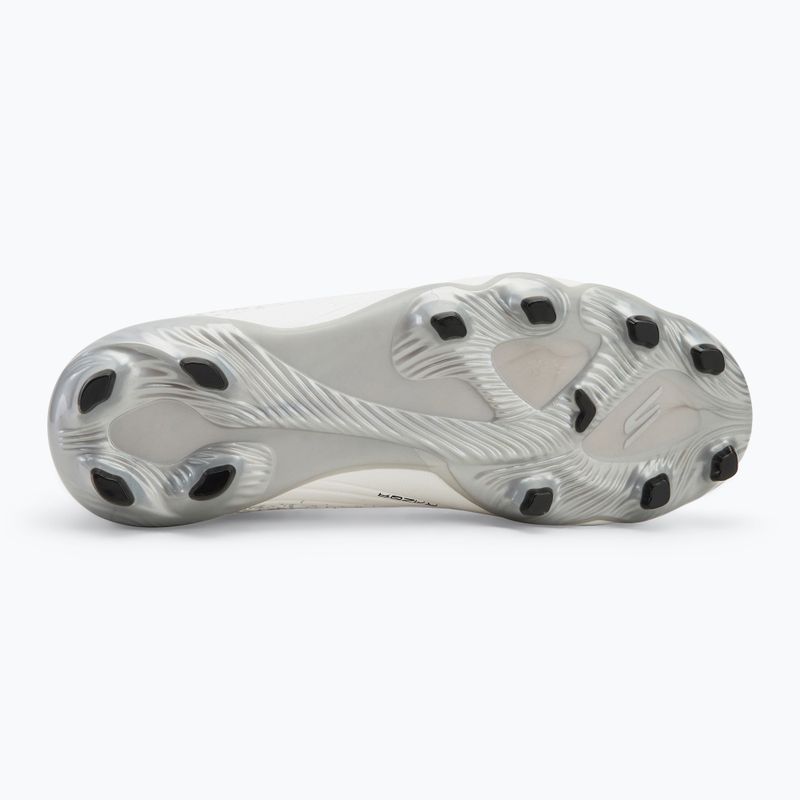 Detské kopačky SKECHERS Razor 1.5 Youth Jr. FG white/silver 4