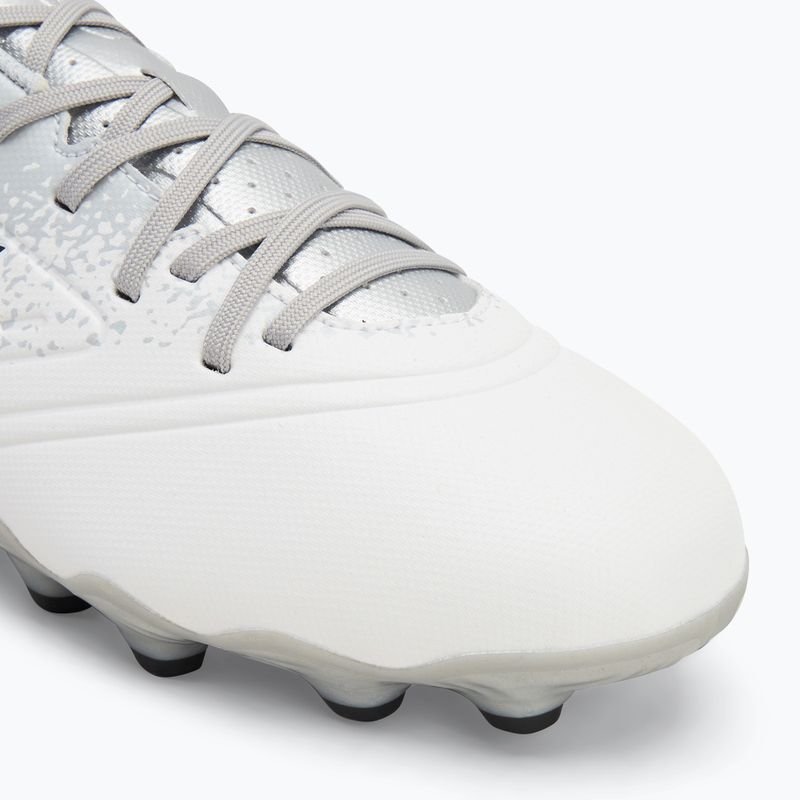 Detské kopačky SKECHERS Razor 1.5 Youth Jr. FG white/silver 7
