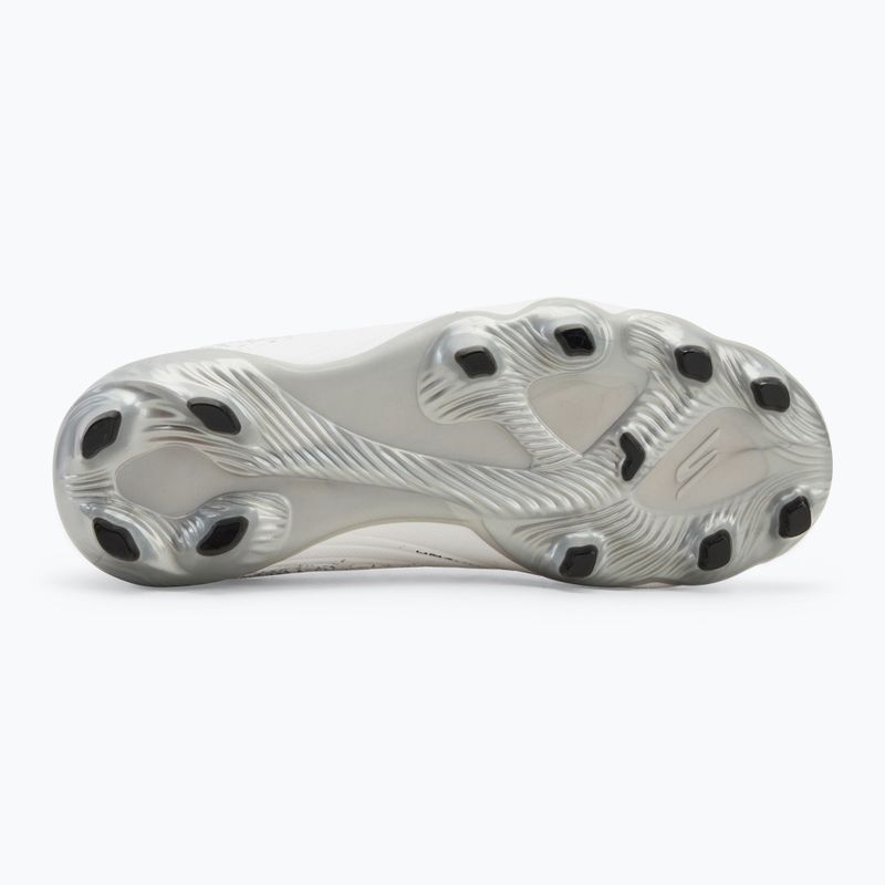 Detské kopačky SKECHERS Razor 1.5 Td Jr FG white/silver 4