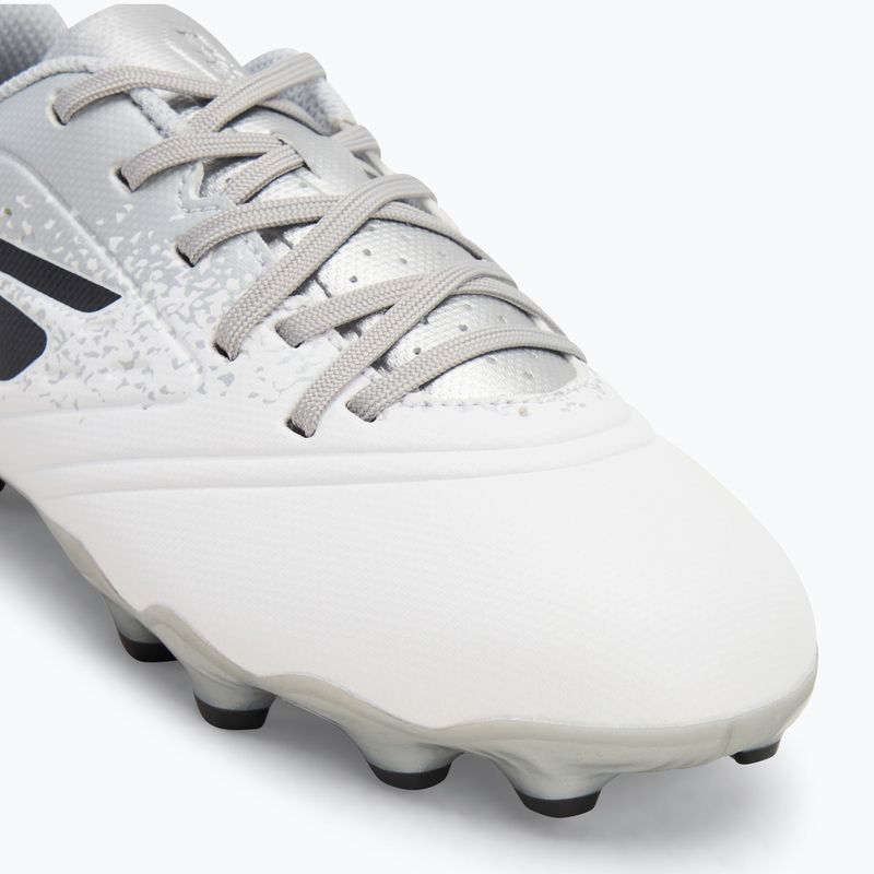 Detské kopačky SKECHERS Razor 1.5 Td Jr FG white/silver 7
