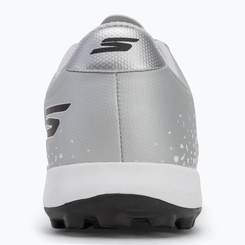 Detské kopačky SKECHERS Razor 1.5 Youth Jr TF white/silver 6