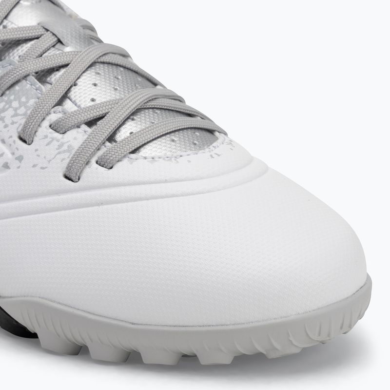 Detské kopačky SKECHERS Razor 1.5 Youth Jr TF white/silver 7