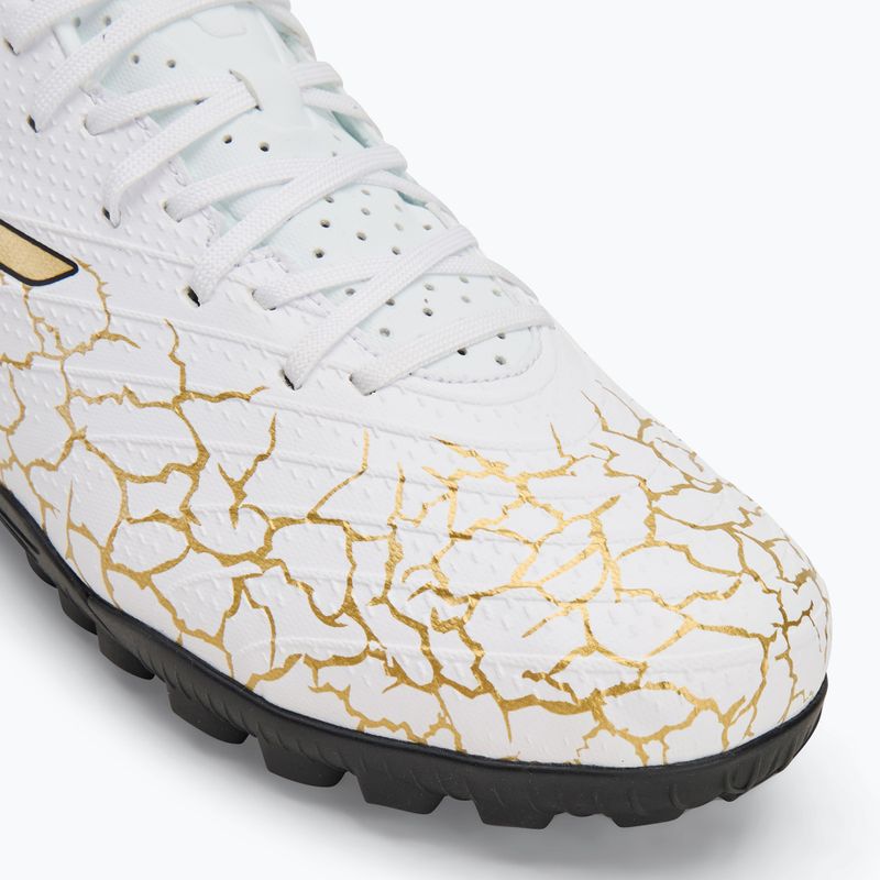 Pánske kopačky SKECHERS Skx_1.5 Academy TF white/gold 7
