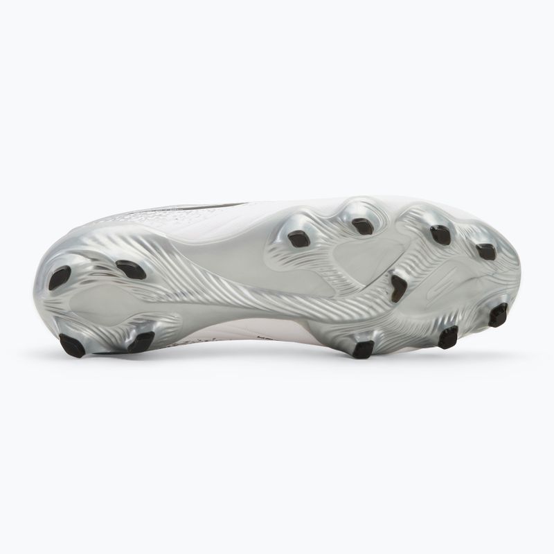 Pánske kopačky SKECHERS Razor 1.5 Academy FG white/silver 4