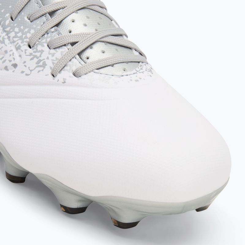 Pánske kopačky SKECHERS Razor 1.5 Academy FG white/silver 7