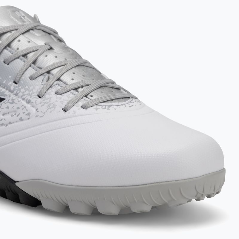 Pánske kopačky SKECHERS Razor 1.5 Academy TF white/silver 7