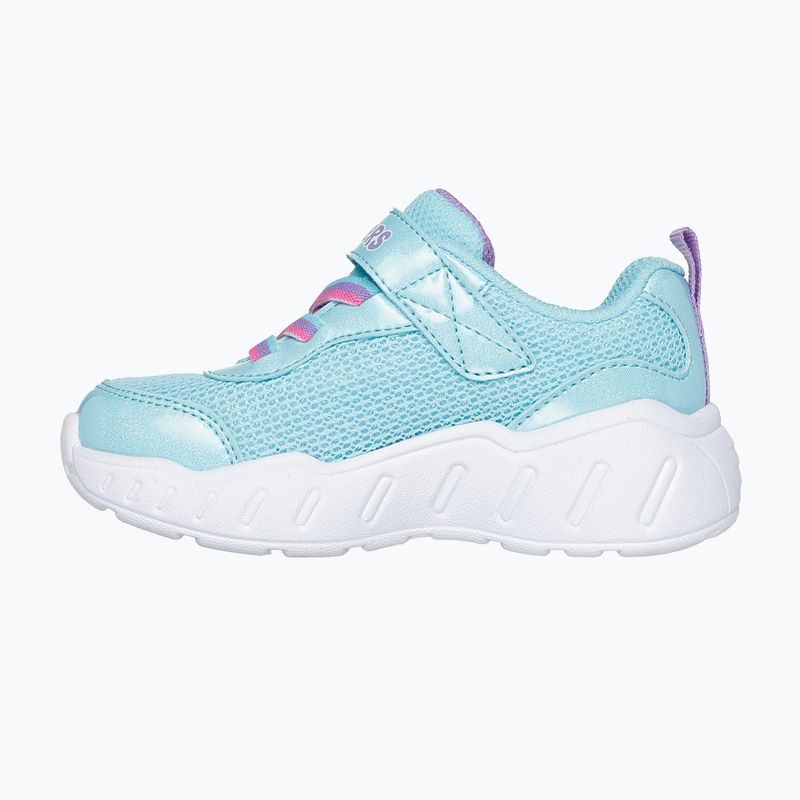 Detské topánky SKECHERS Play Scene Fun Squad turquoise 3