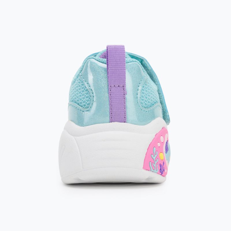 Detské topánky SKECHERS Play Scene Fun Squad turquoise 6
