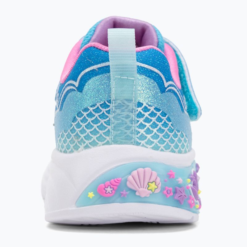 Detské topánky Skechers My Dreamers Lil Mermaid blue/multi 6