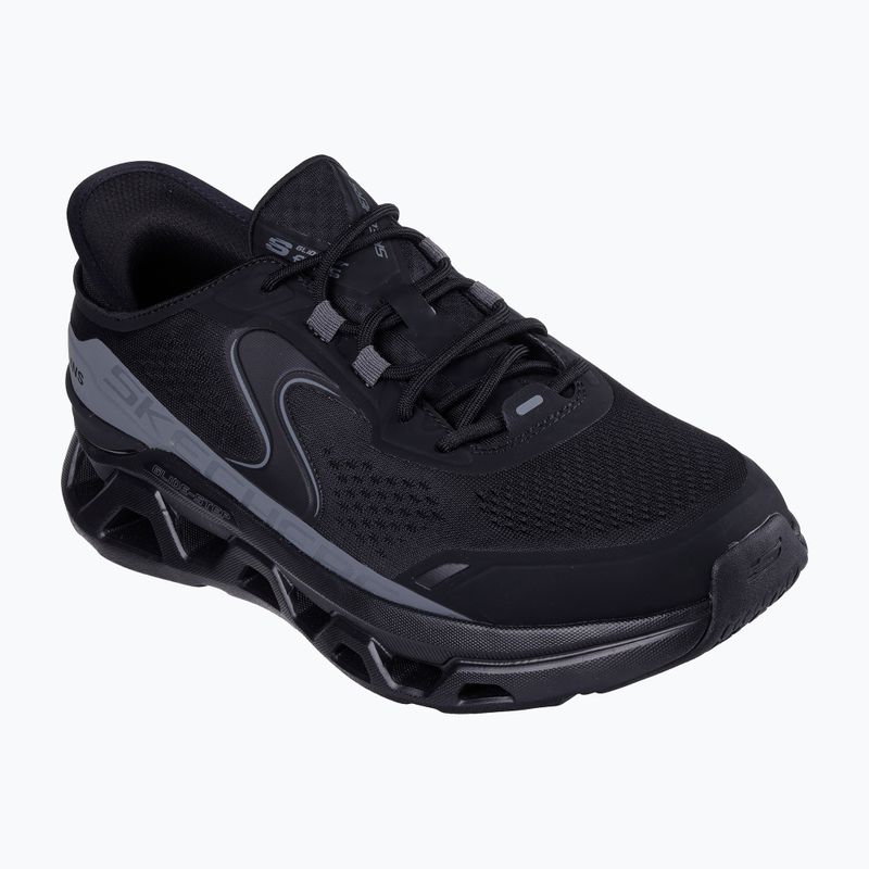 Pánske topánky SKECHERS Glide Step Altus black 8