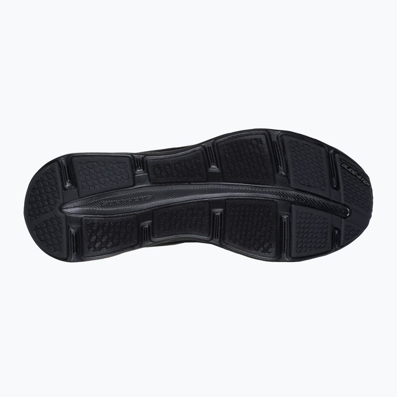 Pánske topánky SKECHERS Glide Step Altus black 11