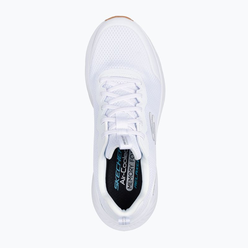 Pánske topánky SKECHERS Edgeride Rekze white 5