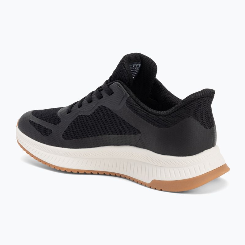 Dámska obuv SKECHERS Bobs Squad 4 Staple Look black 3
