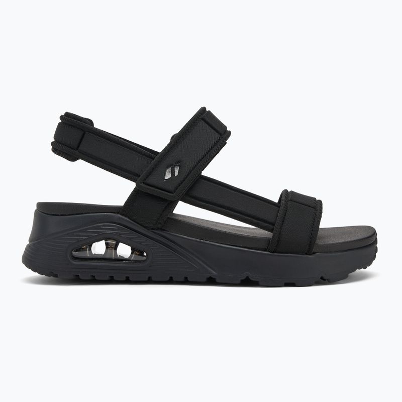 Dámske sandále SKECHERS Uno Summer Stand 2 black 2